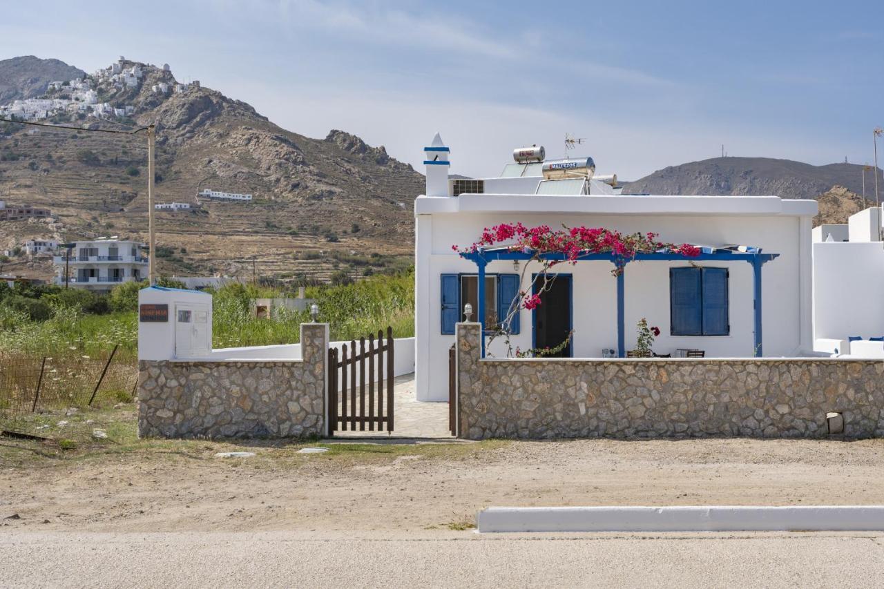 Studios Ninemia Serifos 5 Livádi Kültér fotó