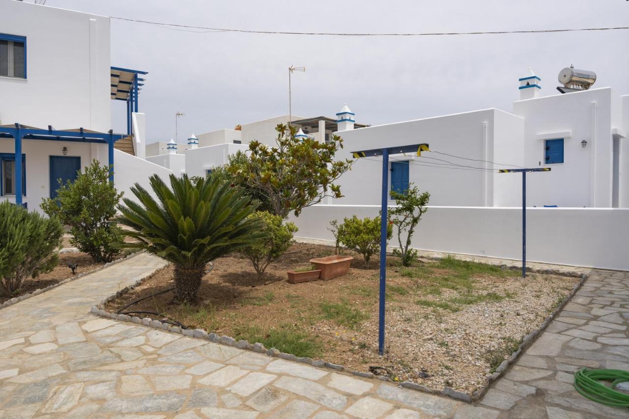 Studios Ninemia Serifos 5 Livádi Kültér fotó
