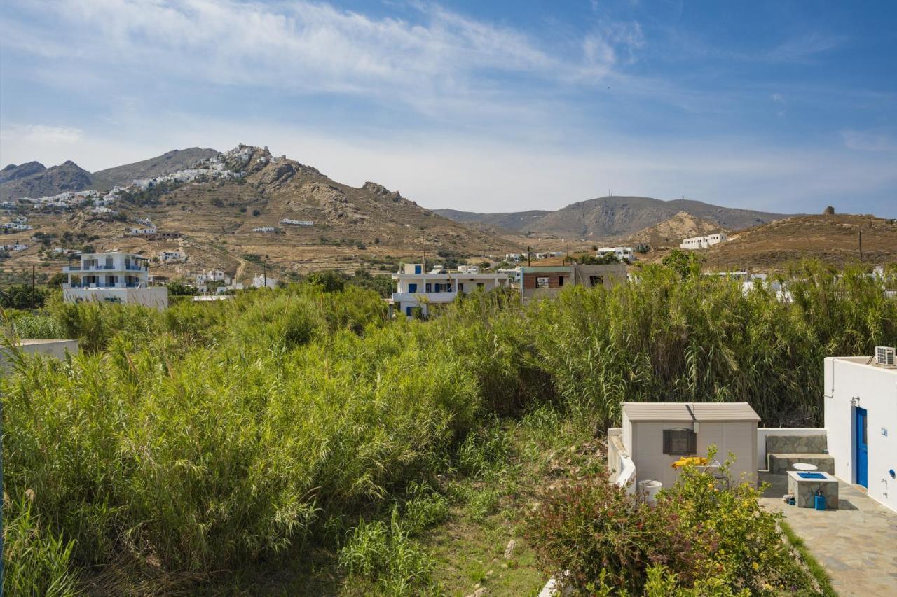 Studios Ninemia Serifos 5 Livádi Kültér fotó