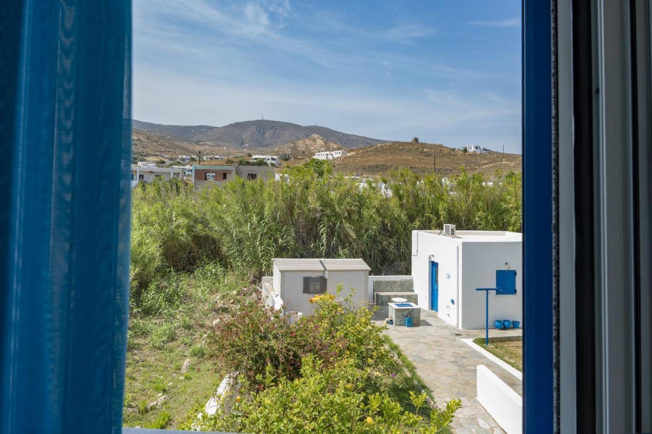 Studios Ninemia Serifos 5 Livádi Kültér fotó