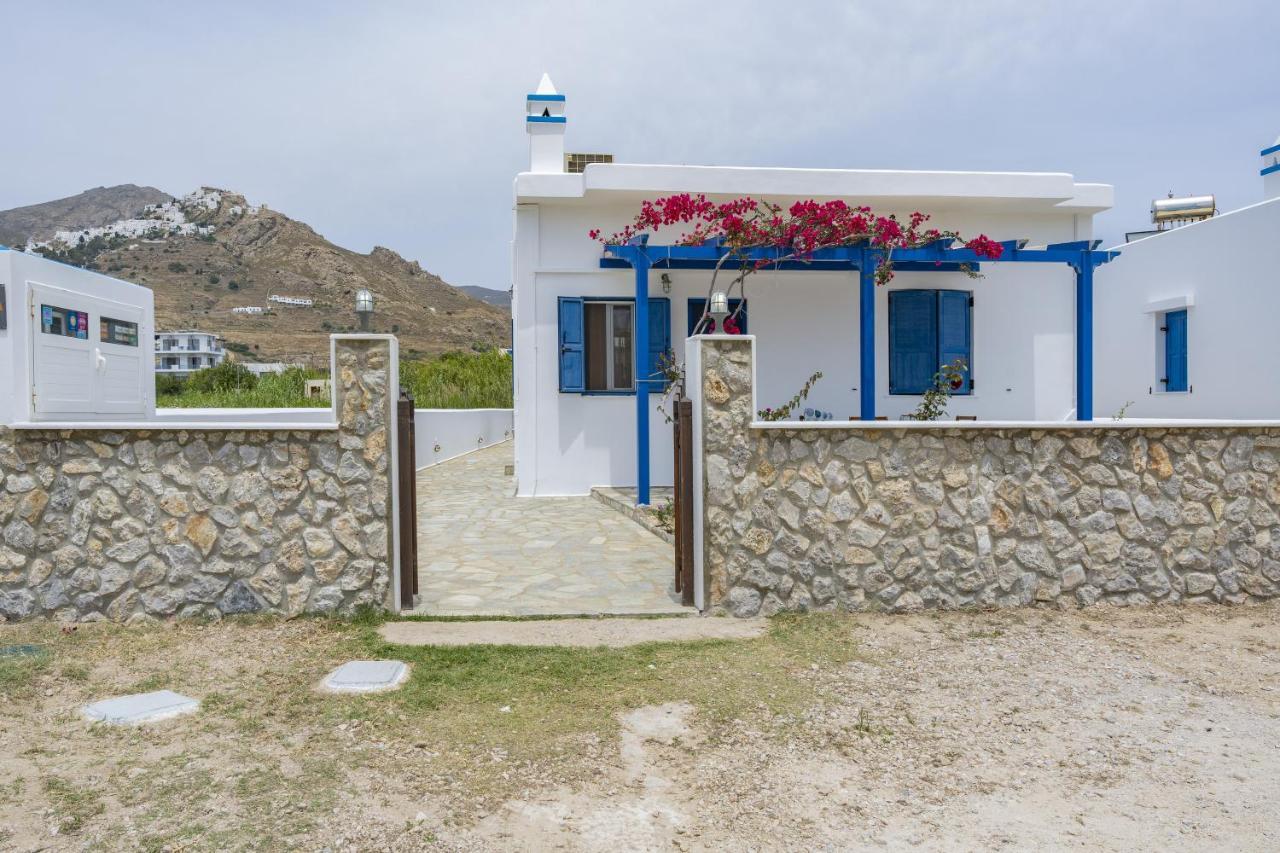Studios Ninemia Serifos 5 Livádi Kültér fotó