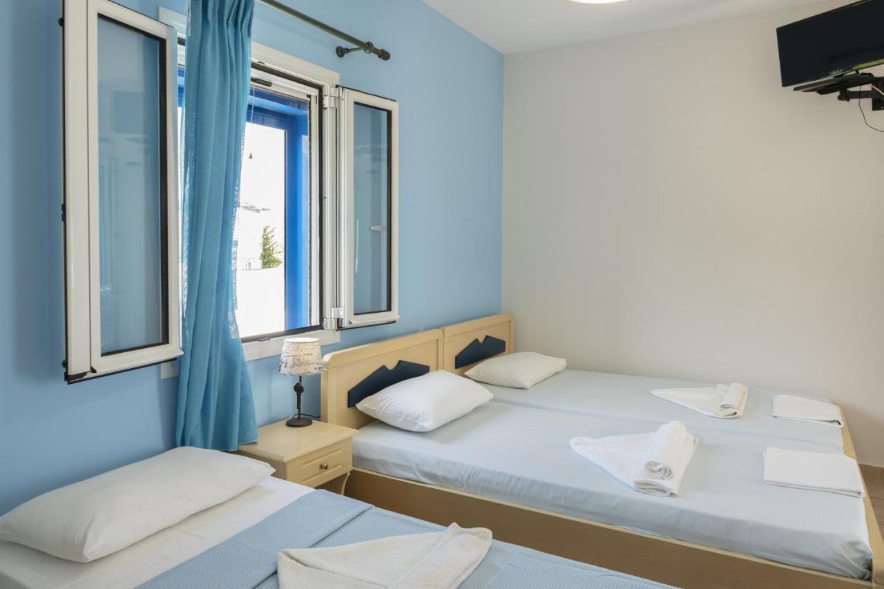 Studios Ninemia Serifos 5 Livádi Kültér fotó
