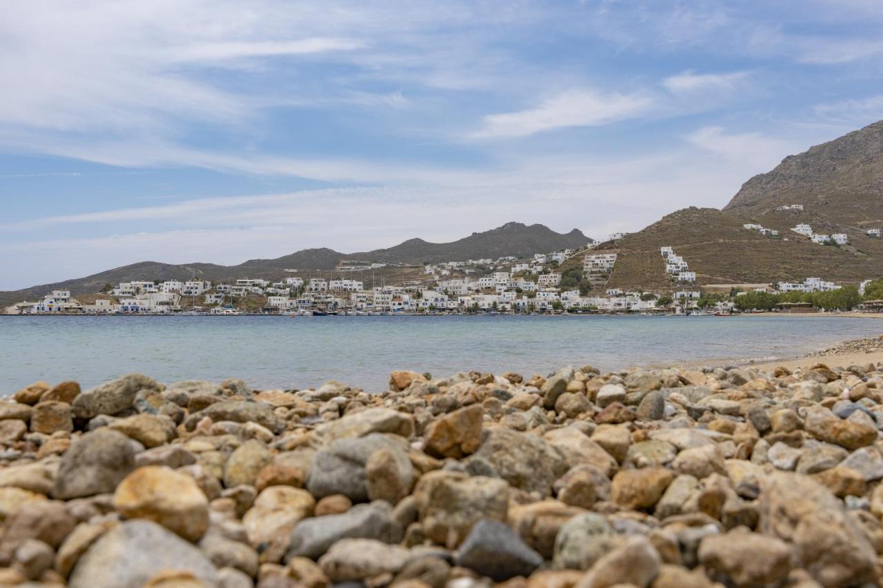 Studios Ninemia Serifos 5 Livádi Kültér fotó