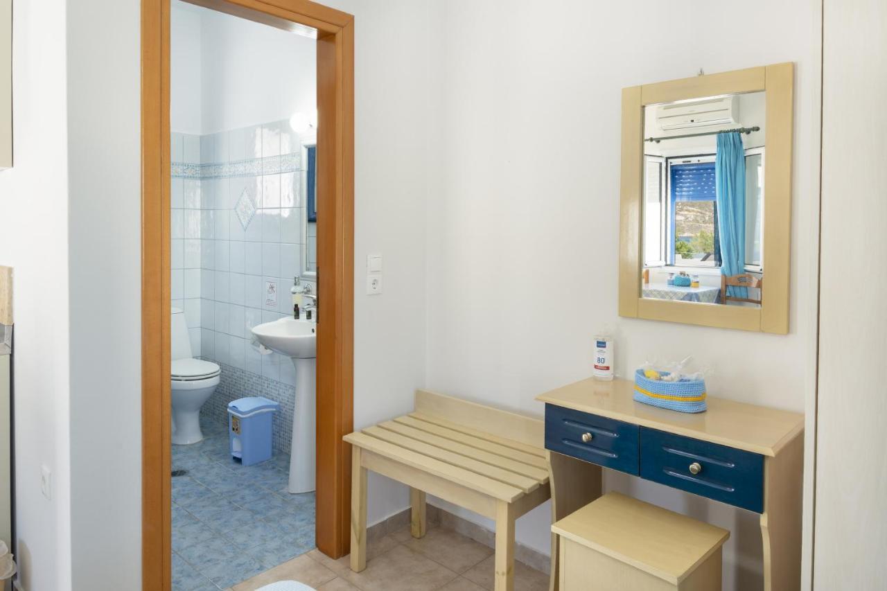 Studios Ninemia Serifos 5 Livádi Kültér fotó