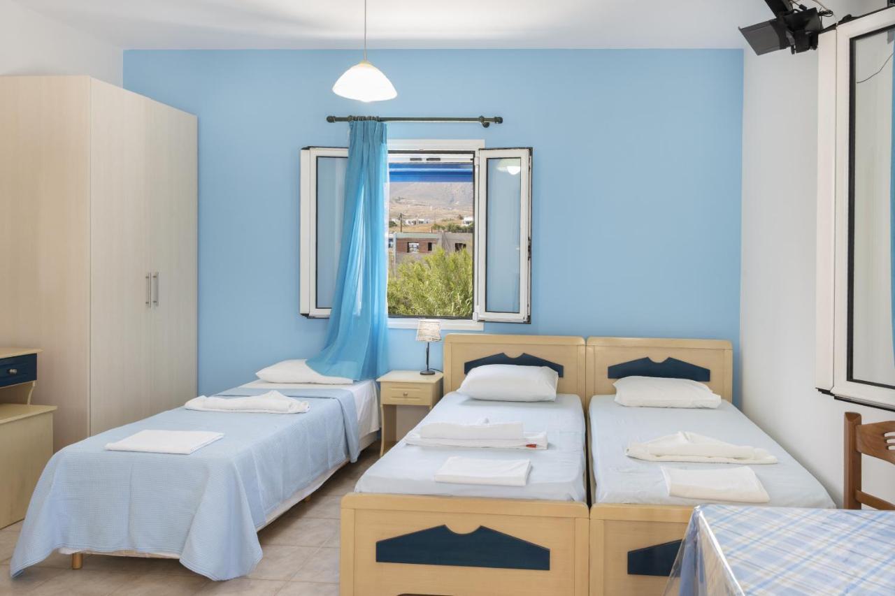 Studios Ninemia Serifos 5 Livádi Kültér fotó